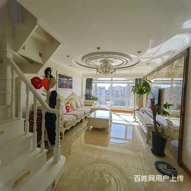 文祥豪府四期楼王位置，通厅格局，视野开阔 - 图片 3