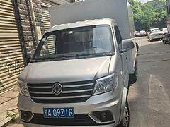 东风 其他 厢式货车 国5