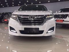 本田艾力绅 2016款 2.4L 自动 7座 至尊
