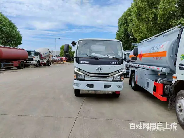二手带手续2吨5吨运油车* - 图片 5