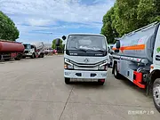 二手手续齐全8吨2方工地加油车国六现车便宜出售