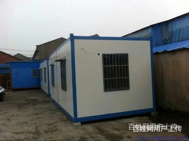 定海白泉镇、，住人移动房出租出售活动板房高价回收多少钱 - 图片 6