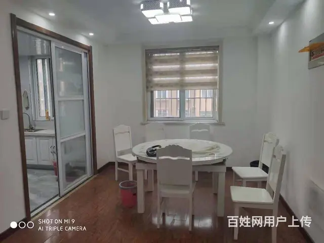 泉城花都D区3楼三室两厅精装修家具家电齐全拎包即住 - 图片 6