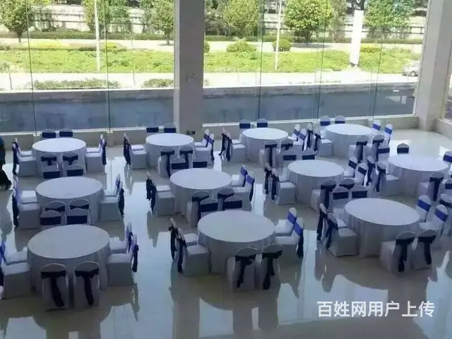 专业舞台背景搭建  桌椅帐篷租赁 展会布置 - 图片 2