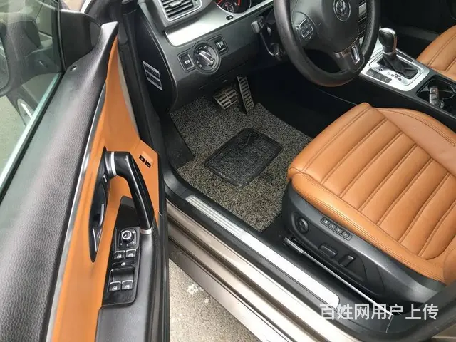 大众CC 2011款 1.8TSI 双离合 尊贵版 - 图片 9