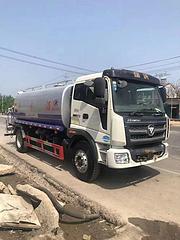 厂家直销园林绿化洒水车 扫路车 吸尘车 垃圾车