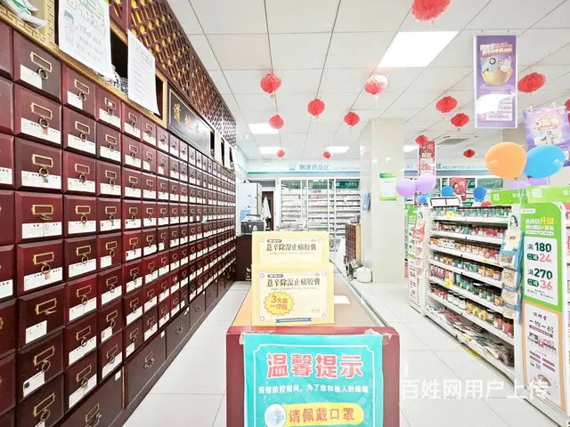 （老板本人）大型农贸市场，成熟小区围绕，连锁药店转让5597 - 图片 3