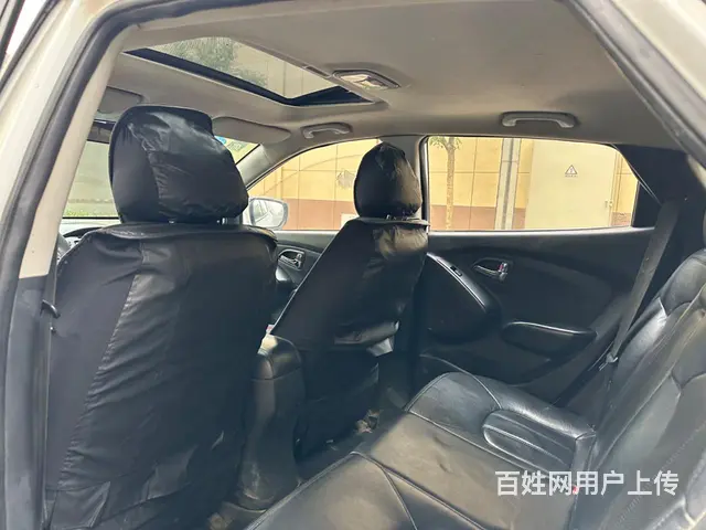 现代ix35 2012款 2.0 手自一体 GL 两驱新锐型 - 图片 6