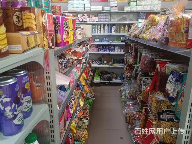 B个人一华夏名门小区超市转让 - 图片 5