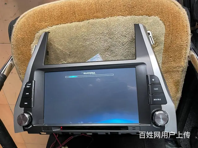 新款卡罗拉原车屏幕 无修无拆 全新库存 不包括安装 - 图片 8