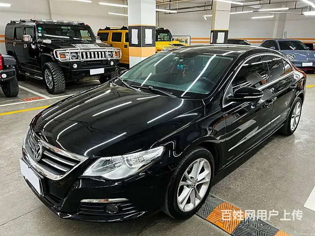 大众CC 2013款 2.0TSI 双离合 豪华版 - 图片 1