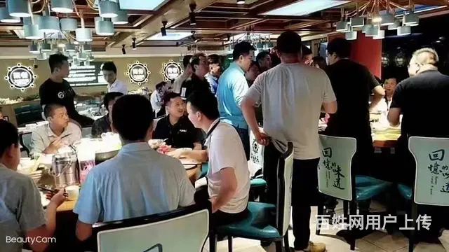 （老板房源）营业额9000左右的转角精装餐馆优价转让 - 图片 11