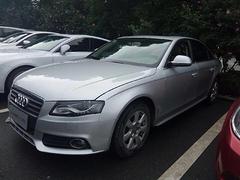 奥迪A4L 2013款 2.0T 自动 标准型 (