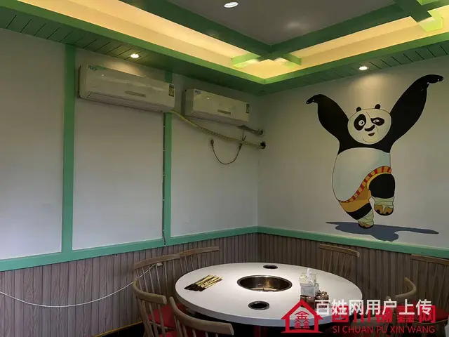 （四川铺鑫网）西华街600平餐饮店转让 - 图片 10