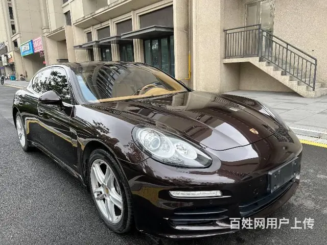 保时捷Panamera [帕纳美拉] 2014款 3.0T的图片