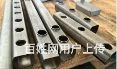 全自动数控冲孔翻边机铜材铁棒不锈钢集流管冲孔翻边 - 图片 4