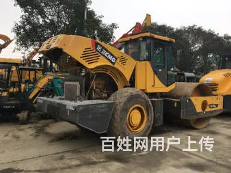 定西二手26吨压路机厂家急转让 - 图片 6