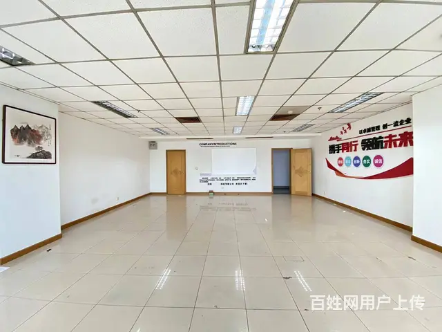 太原街丨地铁楼上丨欧亚联营丨纯写丨70平丨出租开间丨5万 - 图片 5