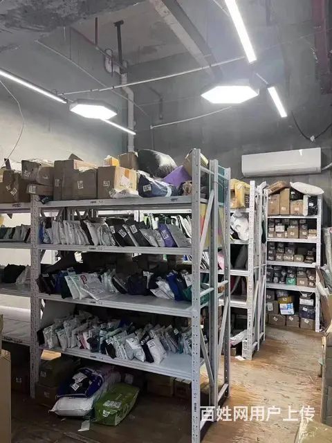 A（个人）日派库1500件的快递店+承包区转让 编号2143 - 图片 1