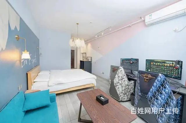 （老板本人）雨花区圭塘地铁站旁精装酒店转让  6166 - 图片 1