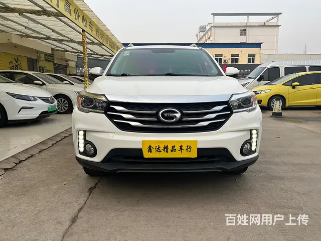 传祺 传祺GS4 2017款 1.5T 手自一体 235T - 图片 2