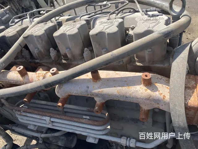 国四重汽380马力发动机 - 图片 2