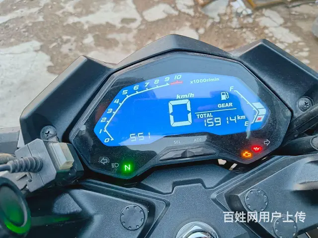豪爵DR150S - 图片 8