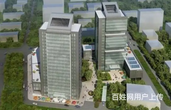 金龙湖地铁口1000平明阳广场一手纯办公现房 - 图片 2