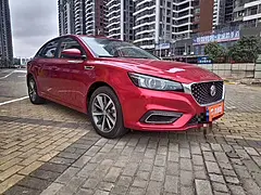 MG6 2019款 1.5T 双离合 20T 星辉版