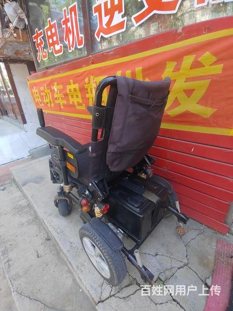 电动轮椅的图片