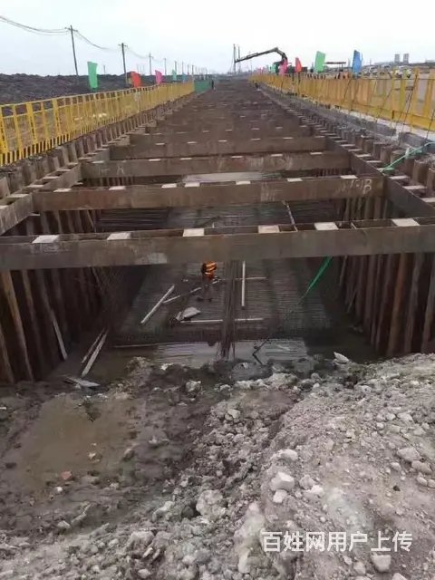 12米钢板桩租赁鄂州市 - 图片 4