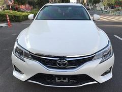 丰田锐志 2013款 2.5L 自动 V尚锐导航版