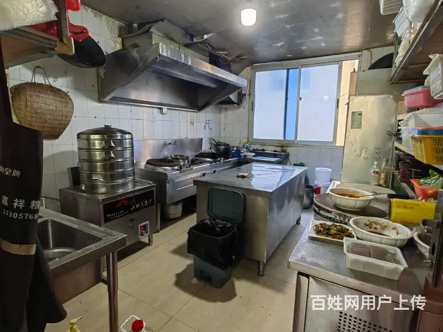 PZJ路桥宜宾正泓川菜馆超低价转让 - 图片 5