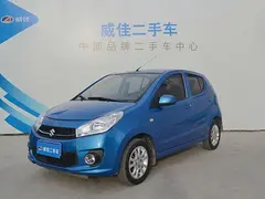 铃木奥拓 2013款 1.0L 自动 炫酷型 (国