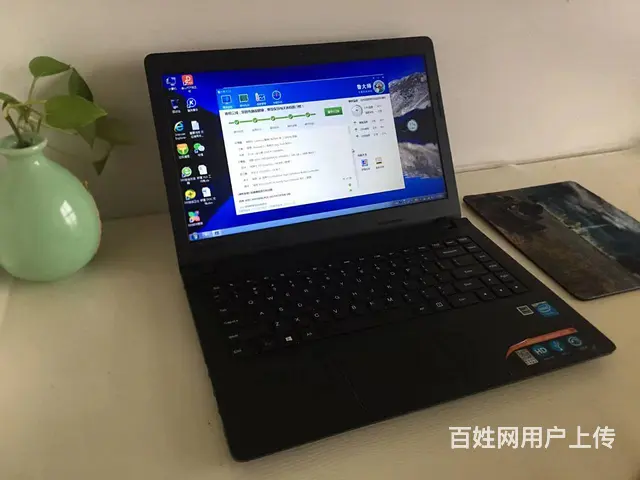 14寸联想笔记本4G120G固态硬盘 送包可送货 - 图片 9