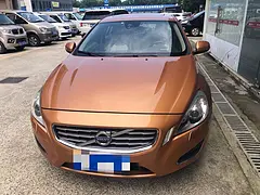 沃尔沃S60 2012款 2.0T 双离合 T5 智尚版