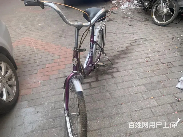 用不上了自行车急卖 - 图片 3
