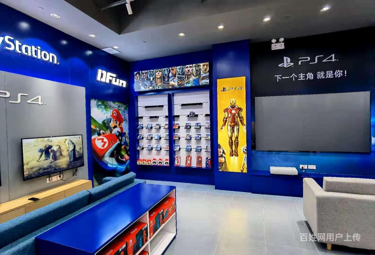 青岛任天堂switch游戏机实体店青岛任天堂实体店