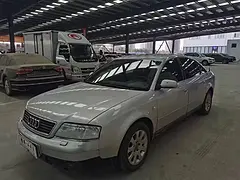 奥迪A6 2002款 2.8 手自一体 豪华行政版