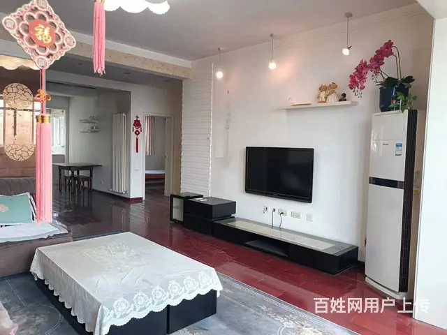 南昌路 明珠花园  精装大两居  双气电梯  拎包即住 - 图片 1