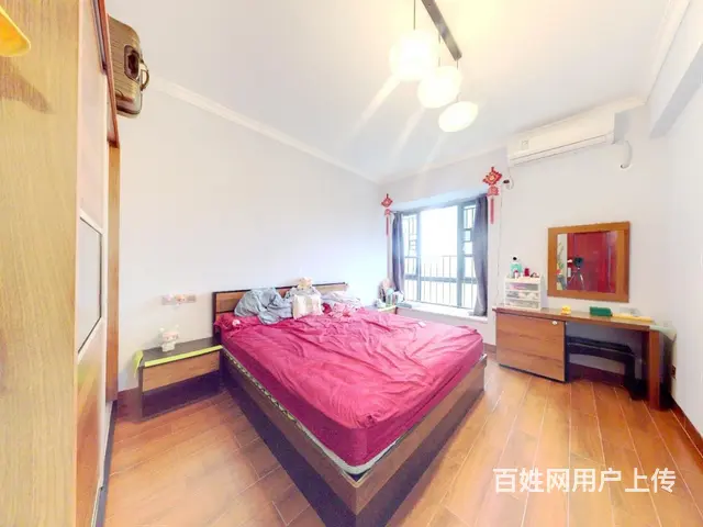 尚品雅居领秀 3室2厅 西南 - 图片 2