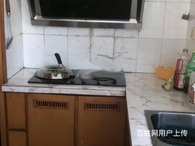 黄山屯溪租房世纪广场附近平安园2房出租中等装修 - 图片 2