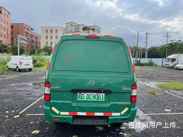22年3月上牌厦门金旅新能源大面，超级极品的成色。 - 图片 8