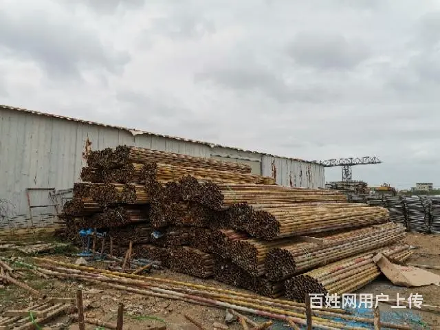 镀锌钢管 镀锌钢跳板文昌出租钢管 脚踏网 - 图片 5