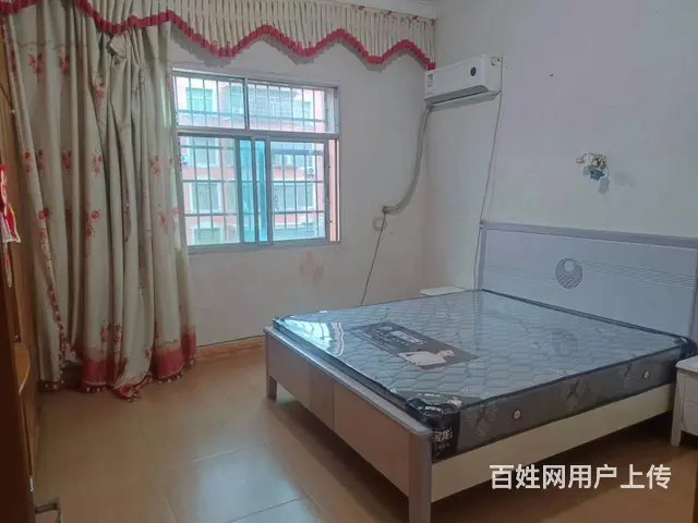 上高兰家大道住房三楼清爽三房家具家电全配两空调好停车上学近 - 图片 2