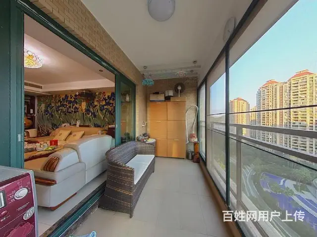 仁恒星园 小区中间 不看山 标准大四房 南北通透 急售 - 图片 9