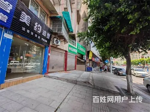 （达州铺源）南外万达路发展银行斜对面50㎡空铺出租（带夹层） - 图片 2