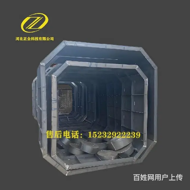 化粪池模具加工,化粪池模具自动化生产 - 图片 1