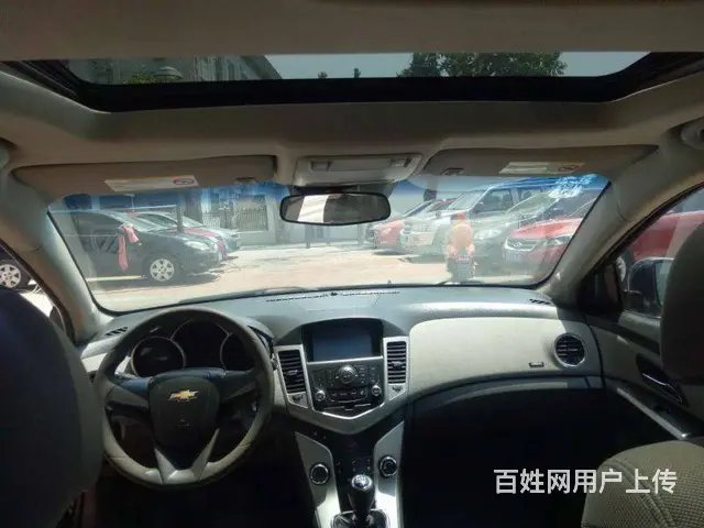 雪佛兰 科鲁兹 2012款 1.6 手动 SE - 图片 3