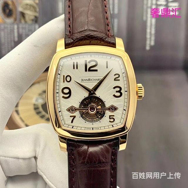 二手尚维沙型号9601698新单表自动机械87陀飞轮87